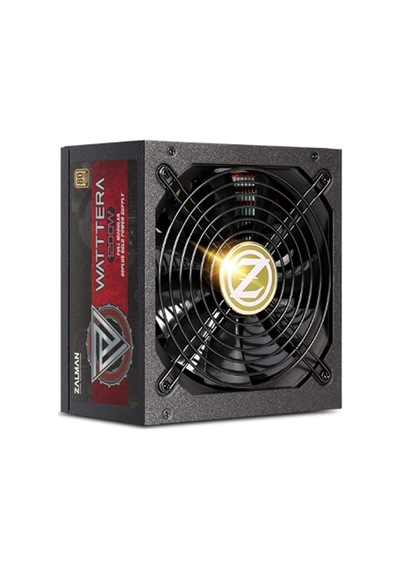 Watttera Atx Güç Kaynağı, 1200 W, Aktif Pfc/80 Plus Altın