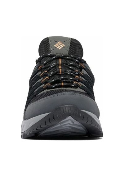 Columbia Strata Trail Low Wp Erkek Ayakkabi Ym3979-010 Siyah