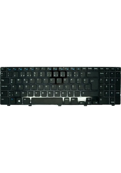 Dell Uyumlu Inspiron 3521, 5521, 5537,15R-5521,15-3537 Klavye Tuş Takımı - 31044248