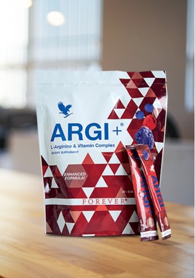 Forever Argi+ L-Arginine & Vitamin Kompleksi