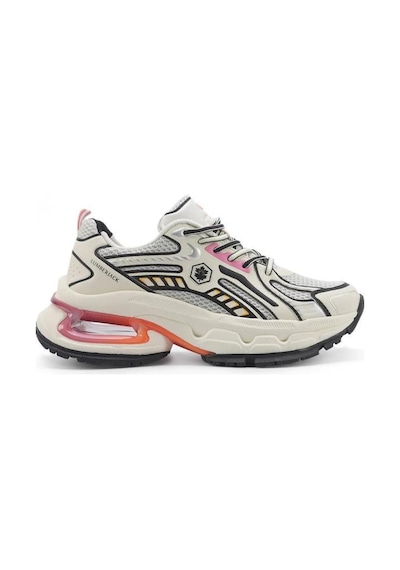 Lumberjack 5m Orka 5fx Kırık Beyaz Kadın Sneaker Kırık Beyaz