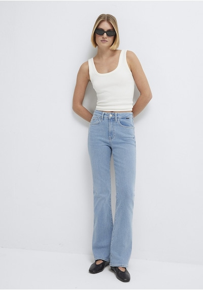 Mavi - Bliss Premium Blue Açık Mavi Jean Pantolon 101437-a3034 Açık Mavi