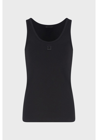 Armani Exchange Bayan Top Xw000090 Af10805 Uc001 Siyah Siyah