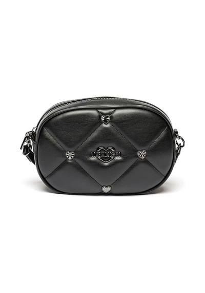 Love Moschino Jc4185Pp0Hlz0000 Kadın Omuz Çantası Siyah