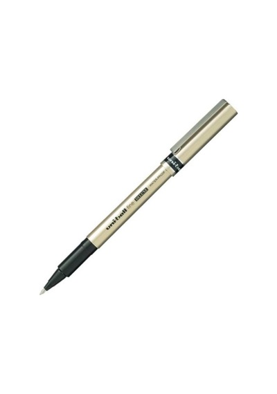 Uni Ball Ub-177 Fine Deluxe Kırmızı Roler Kalem 0,7mm
