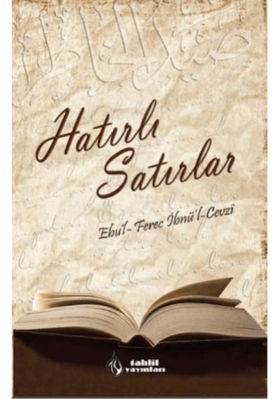 Hatırlı Satırlar - Mydr-728481