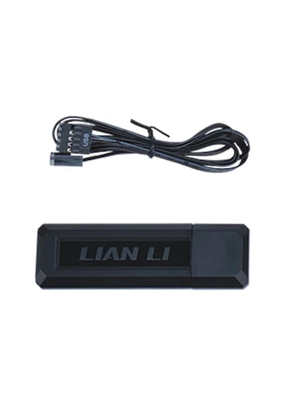 Lian Li Unı Fan Sl Wıreless 3x120mm Siyah Kasa Fanı