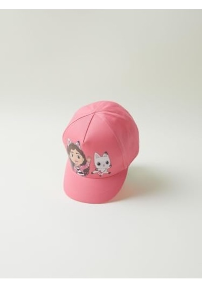 Name It Nmfmerına Gabby Cap Bfu Cap Şapka Kız Bebek Acı Kahverengi