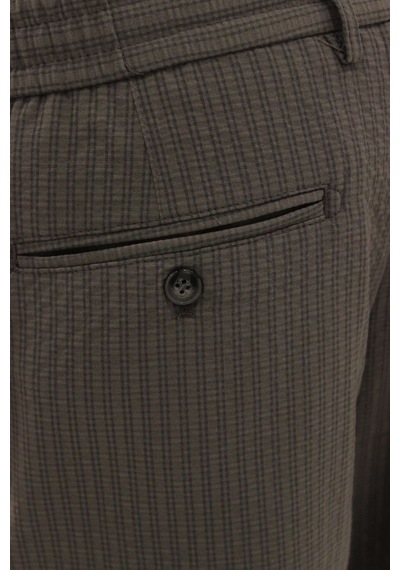 İgs Gri Premium Jogger Erkek Pantolon Dynamic Fit-26057