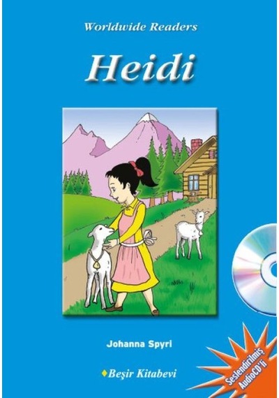 Heidi - Level 1 Cd'li - Qhdh-811505