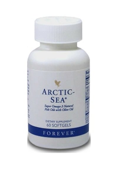Forever Arctic Sea Omega 3 Balık Yağı -39