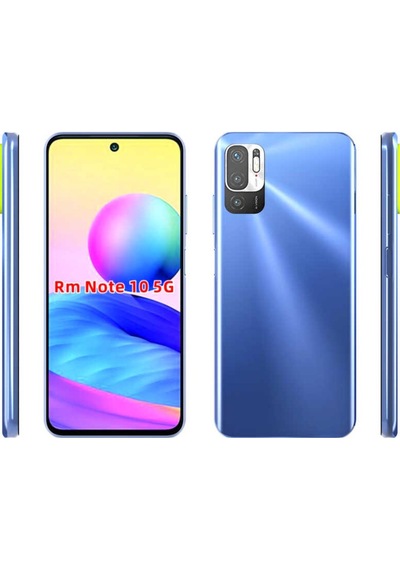 Xiaomi Redmi Note 10 5G Kilif Seffaf Silikon Hibrit Case 507184930