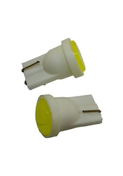 Ledli Dekoratif Ampul T10 Cob Led Beyaz 12V Laam512