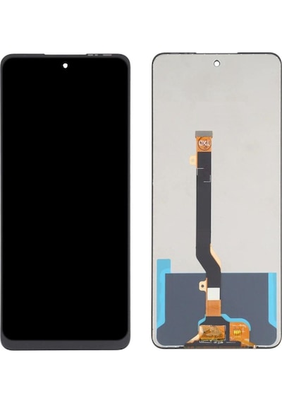 Byr Tecno Camon 19 Neo Uyumlu Lcd Ekran Dokunmatik