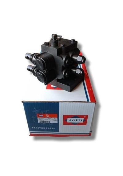 Steyr Damper Valfi 4 Çıkış