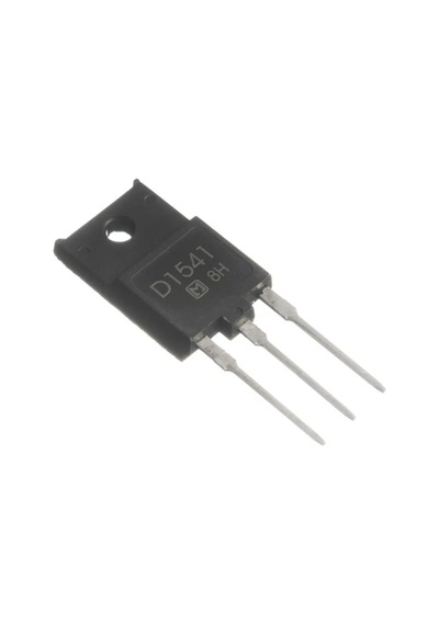 2sd 1541 To-3pf Transistör