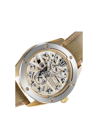 Orient Re-bz0005g00b Sarı Erkek Kol Saati