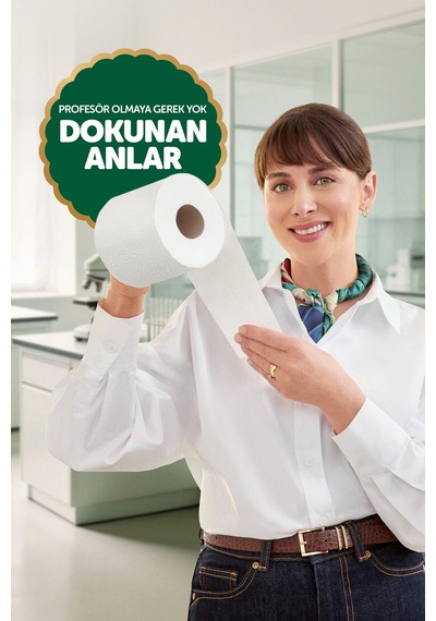 Ultra Tuvalet Kağıdı 120'li