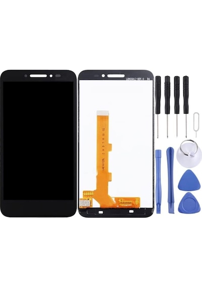 Alcatel Shıne Lıte Lcd Dokunmatik Ekran Çıtasız