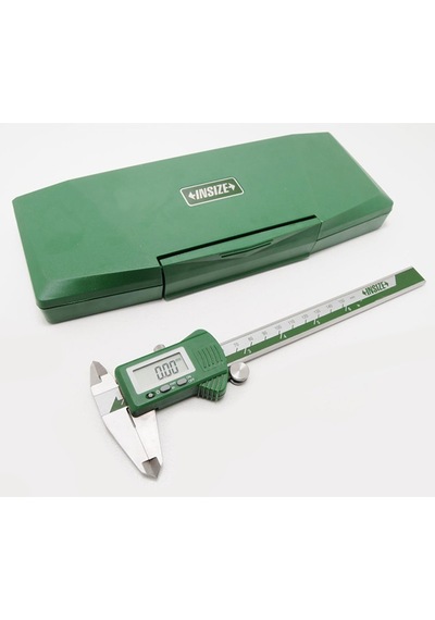 Insize Dijital Kumpas 1112-150Mm | 150Lik Dijital Kumpas