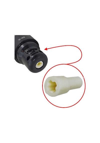 Korkmaz Vertex Mega A445-05 Blender Kavrama Dişlisi