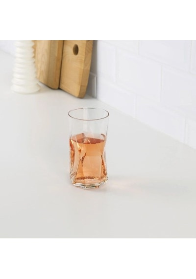 Ikea Planera Meşrubat Bardağı 450 Ml Şeffaf