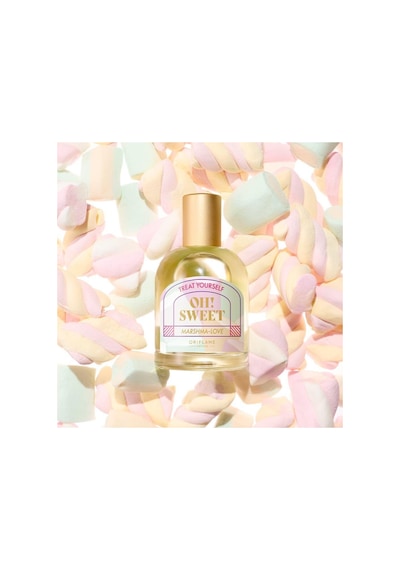 Oh Sweet Marshma-love Eau De Toılette Çiçeksi