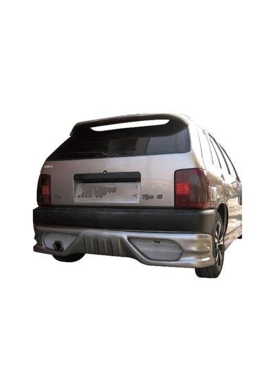Fiat Tipo Elekli Arka Tampon Eki