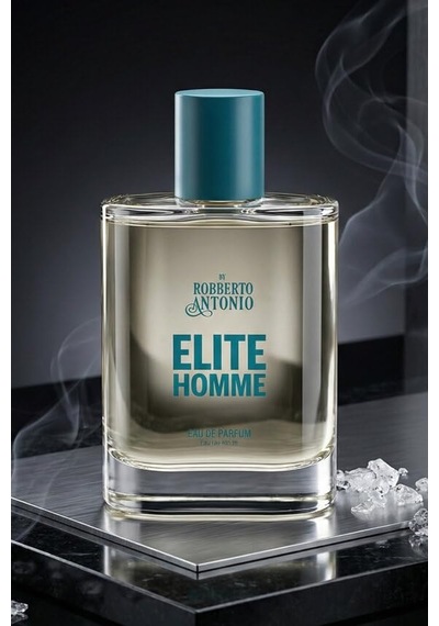 Men Elite Edp 100 Ml Karizmatik, Şık Ve Kalıcı Erkek Parfüm Odunsu &amp Amp Baharatlı Amber