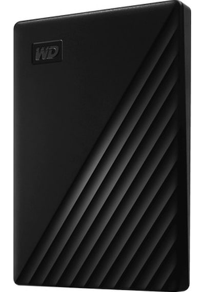 WD My Passport  WDBYVG0010BBK-WESN 2.5" 1 TB USB HDD
