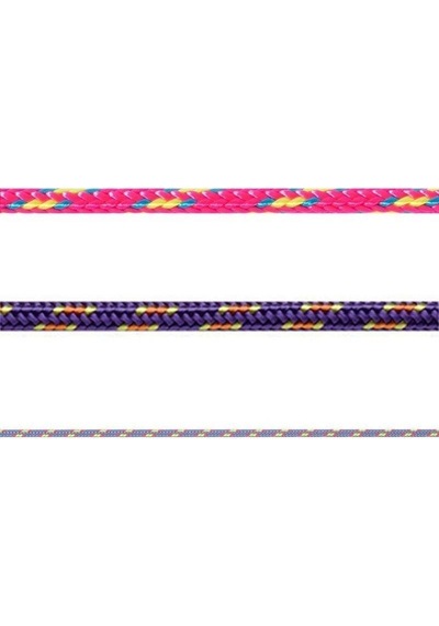 Beal Cordelette 4 mm x 120 mt Yardımcı İp Gri
