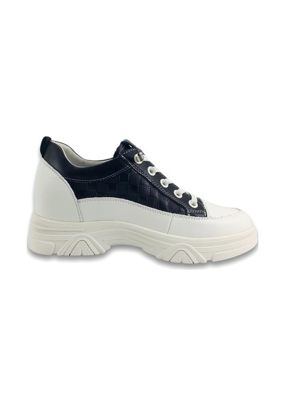 Guja 314 25ya Kadın Sneaker Günlük Ayakkabı Siyah Siyah