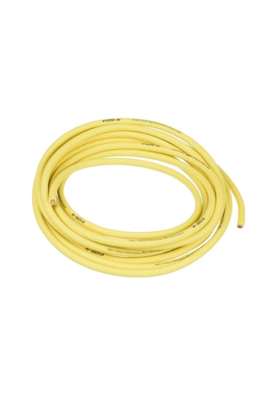 For-X 8 Ga Profesyonel Seri Oto Amfi Kablo Seti Xy-8Kıt