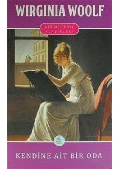 Kendine Ait Bir Oda-Çağdaş Dünya Klasikleri - Virginia Woolf - Mavi Çatı Yayınları