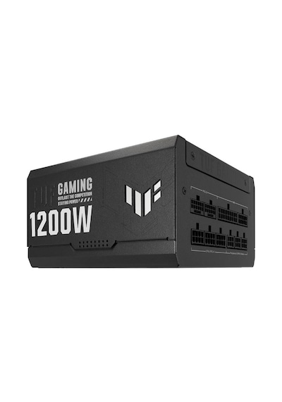 Asus Tuf Gaming 1200G 1200W 80 + Gold Modüler Atx 3.1 Uyumlu Güç Kaynağı