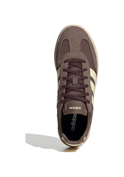 Adidas Barreda Decode Kahverengi Erkek Sneaker Kahverengi-bej