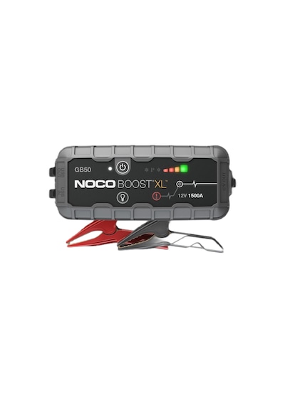 Noco Boost Xl Gb50 12v 1500 Amper Lityum Akü Takviye + Powerbank + Led Lamba + Eva Çanta