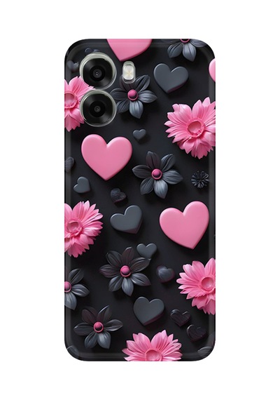 Oppo A6x / A6t / A6t 5g Uyumlu Kılıf Desen Baskılı Silikon Kapak Stk:100.jpg