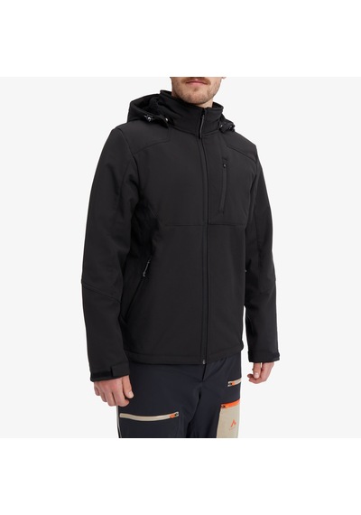 Mc Kinley Tura Iı Erkek Siyah Outdoor Mont 429036 Siyah