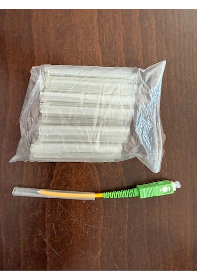Fiber Koruyucu 60mm 2,0mm Patchcord Lar İçin Büyük