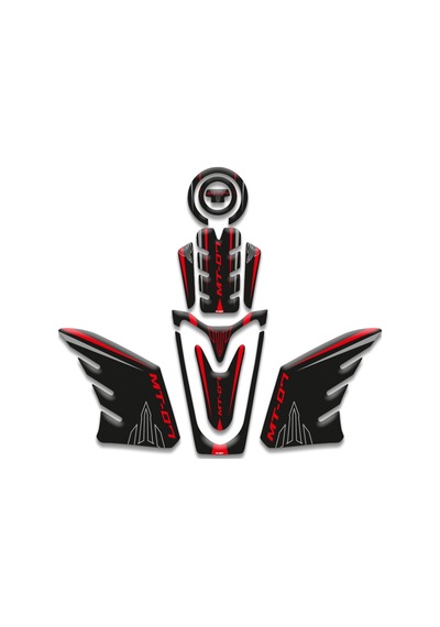 Motosıklet Kaplama Yamaha Mt07 2021/2024 Uyumlu 01
