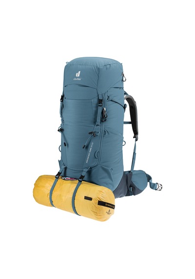 Deuter Aircontact Core 50 + 10 Litre Sırt Çantası 3350324 1374 Atlantic - Ink