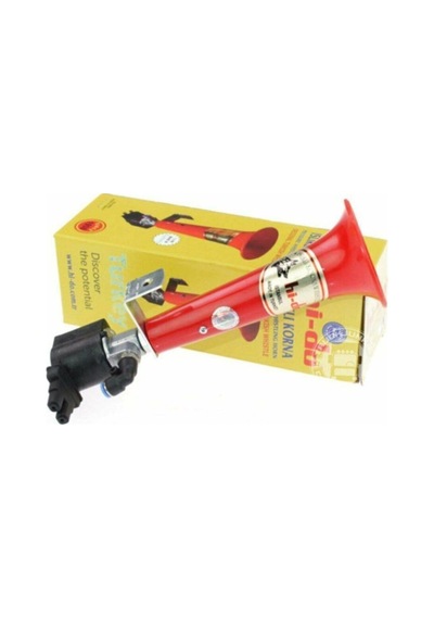 Ahmet Otomotiv Hıdo Islık Korna 24v