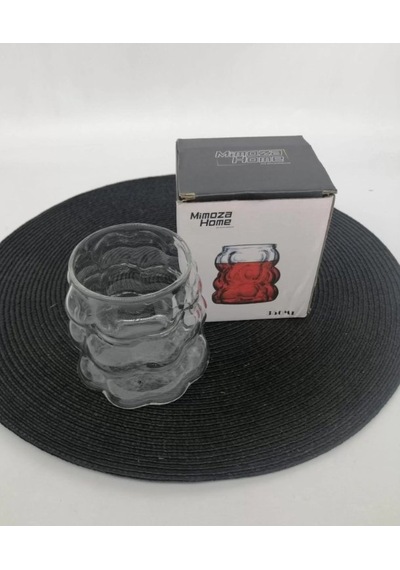 Mmz 241 Bardak Cam Üzüm 350 Ml Şeffaf