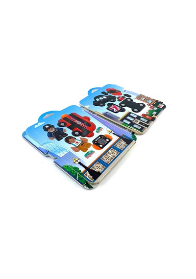 Playpress - Story Playset - London Landmarks