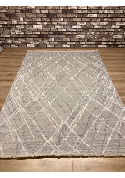 Padişah Halı Zeta 200x290 Tozsuz Halı+5 Mm Halı