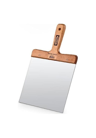 Sgs Ahşap Saplı Macun Küreği 20 CM