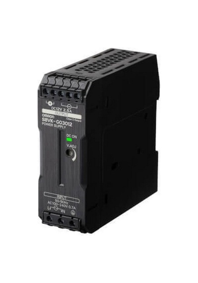 Omron S8vk-g03012 Güç Kaynağı 30 W-12 V Dc-2.5 A
