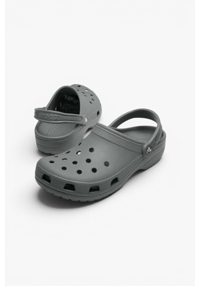 Crocs Classic Uniseks Gri Terlik - 10001