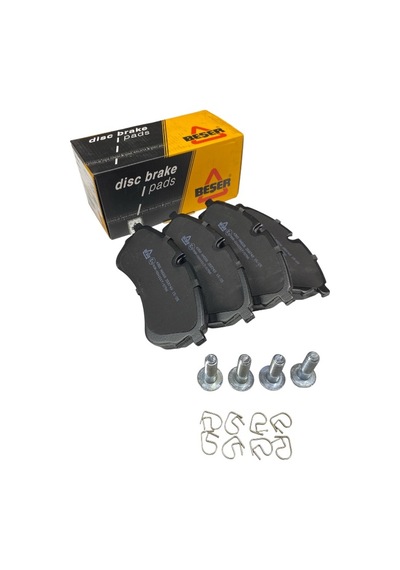 Fren Balatası Beser 4350 Crafter 2018+ Oem 2n0698151